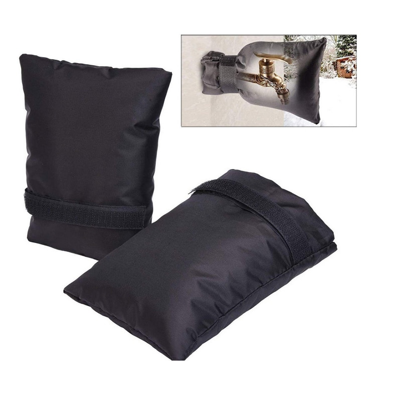 Antifreeze Fabric Faucet Winter Cover