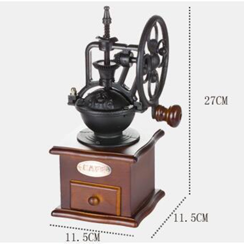 Antique Coffee Grinder Hand Manual Antique Coffee Grinder Hand Manual
