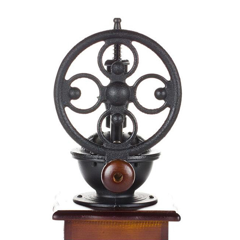 Antique Coffee Grinder Hand Manual