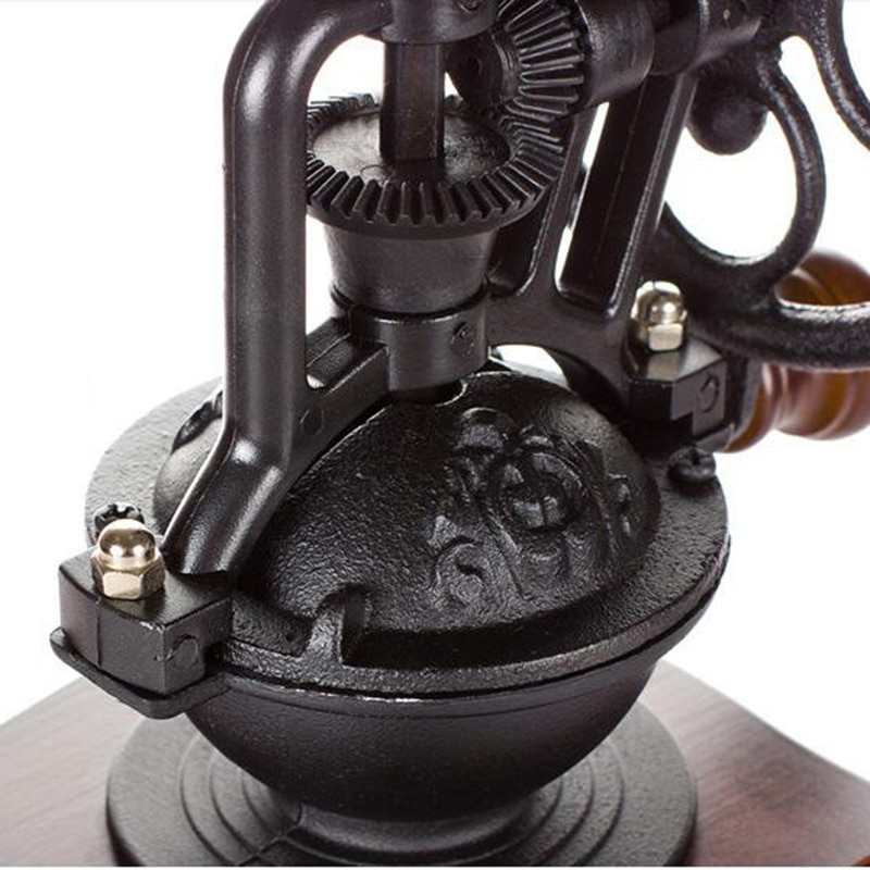 Antique Coffee Grinder Hand Manual
