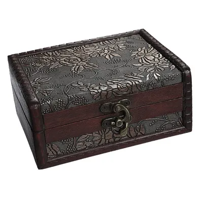 Antique Jewelry Box Vintage Organizer Antique Jewelry Box Vintage Organizer