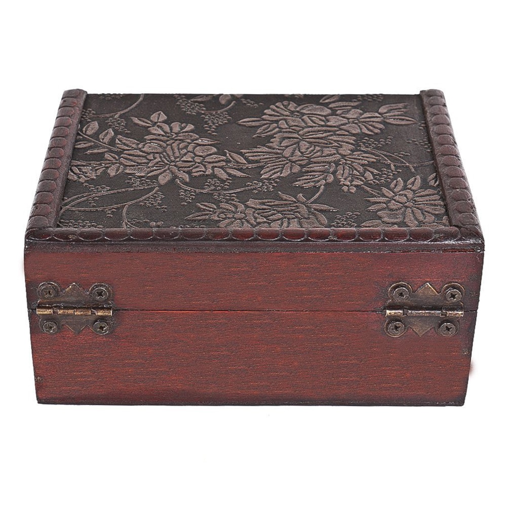 Antique Jewelry Box Vintage Organizer Antique Jewelry Box Vintage Organizer