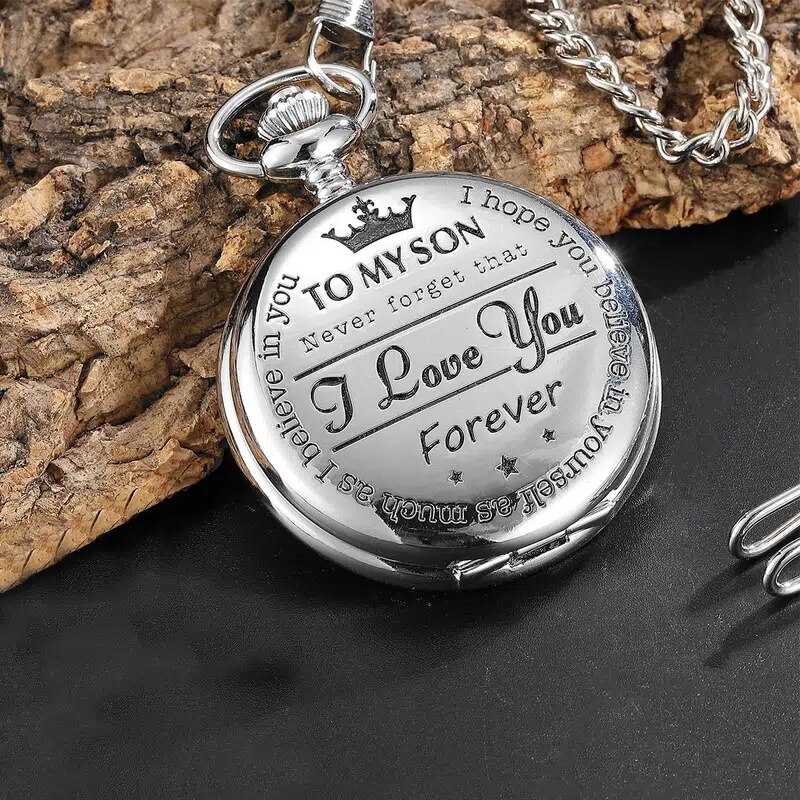 Antique Steampunk Vintage Roman Numerals Quartz Pocket Watch Gold Case Necklace Pendant Clock Chain Antique Steampunk Vintage Roman Numerals Quartz Pocket Watch Gold Case Necklace Pendant Clock Chain