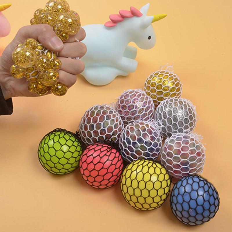 Antistress Ball Relief Squeeze Toy