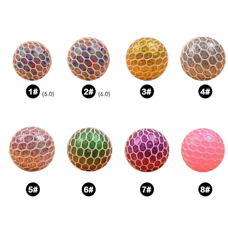 Antistress Ball Relief Squeeze Toy