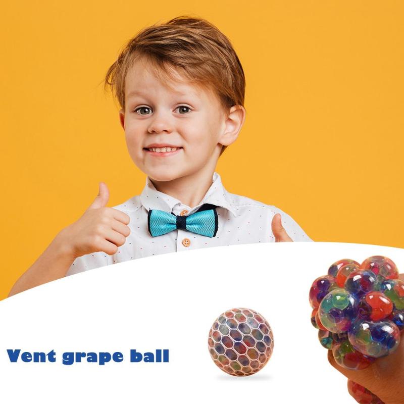 Antistress Ball Relief Squeeze Toy