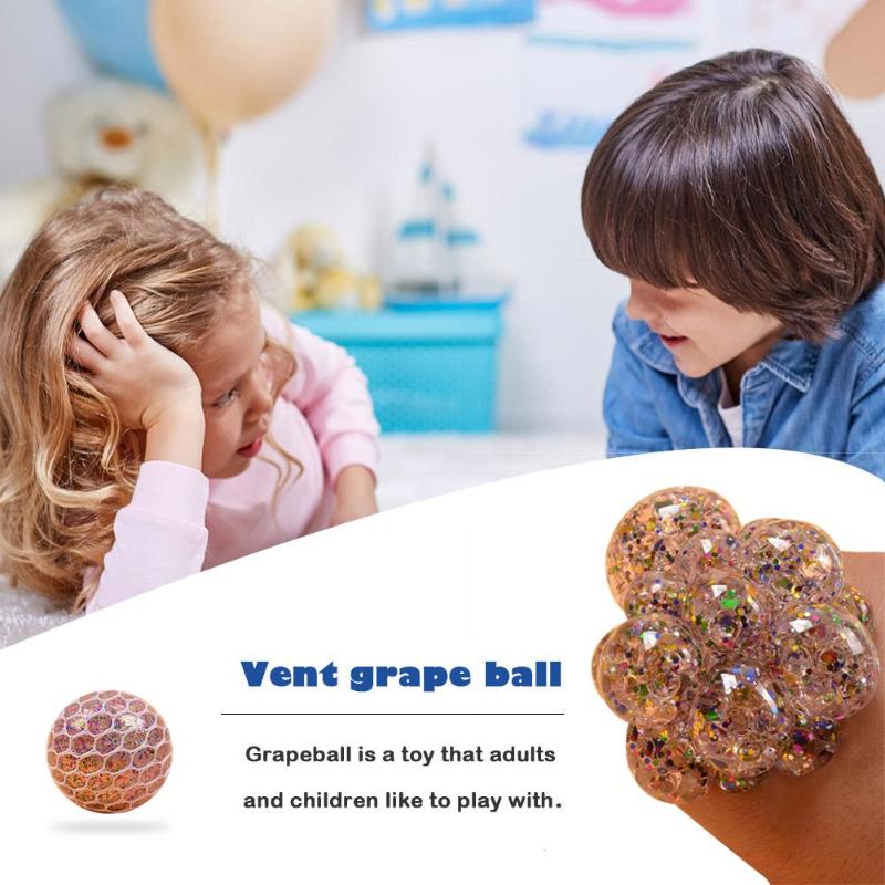 Antistress Ball Relief Squeeze Toy