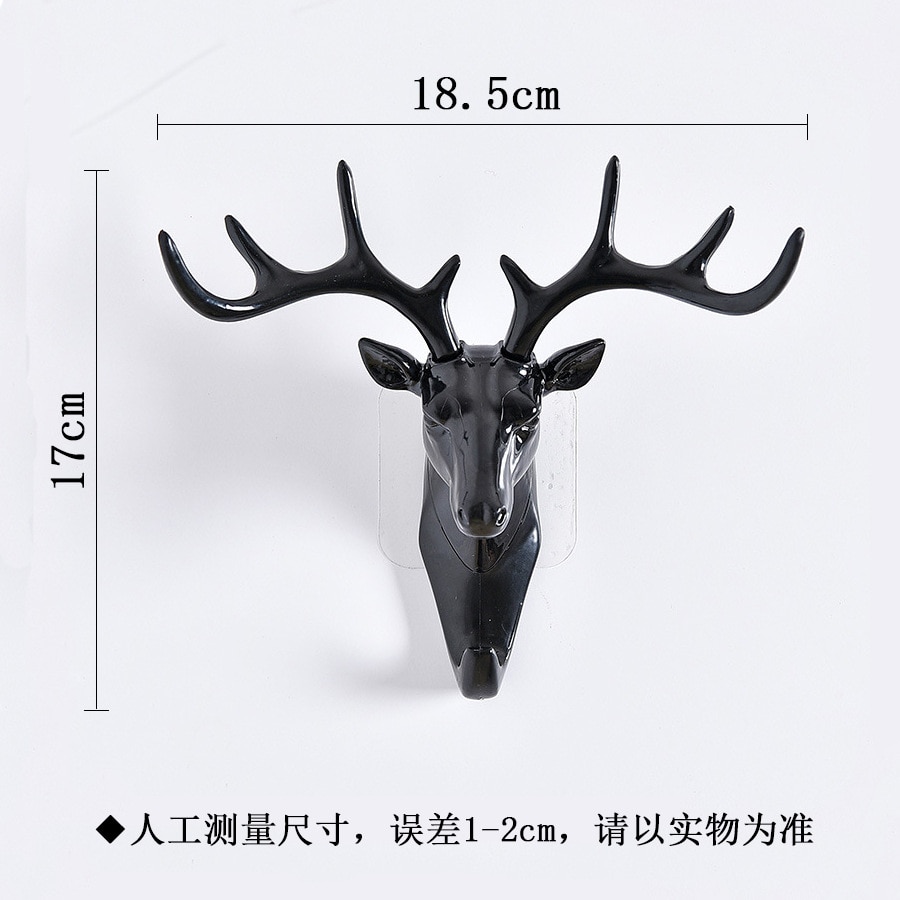 Antlers Hook Wall Hanger Decor Antlers Hook Wall Hanger Decor