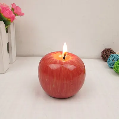 Apple Candle Aromatherapy Candle Apple Candle Aromatherapy Candle