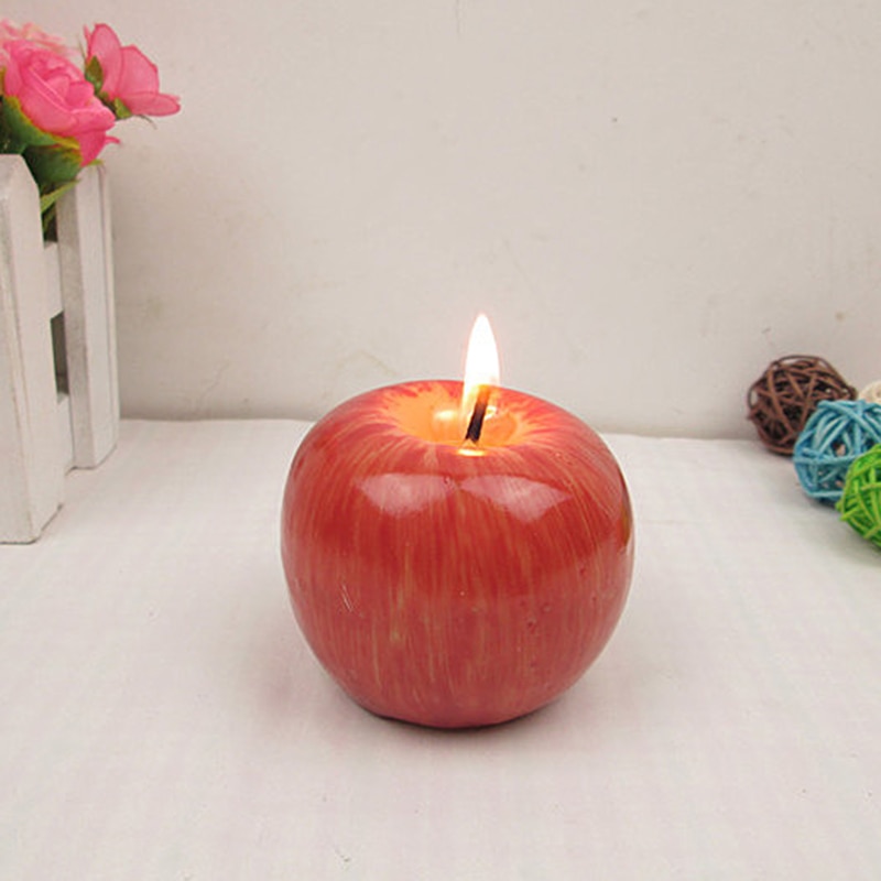 Apple Candle Aromatherapy Candle Apple Candle Aromatherapy Candle
