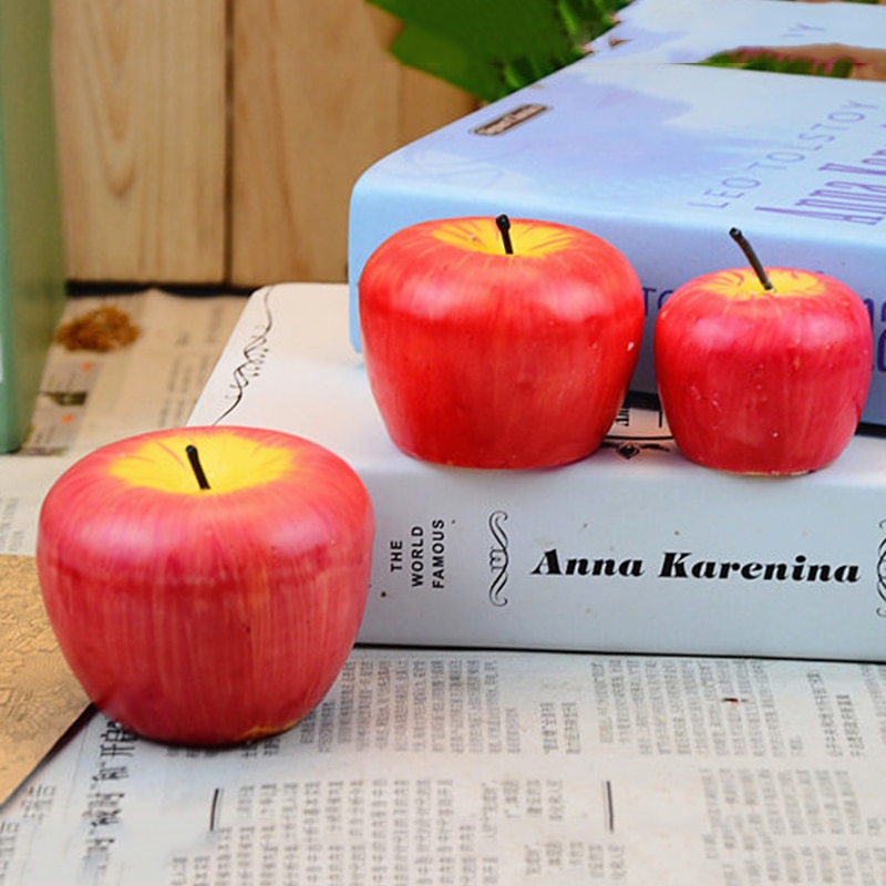 Apple Candle Aromatherapy Candle Apple Candle Aromatherapy Candle