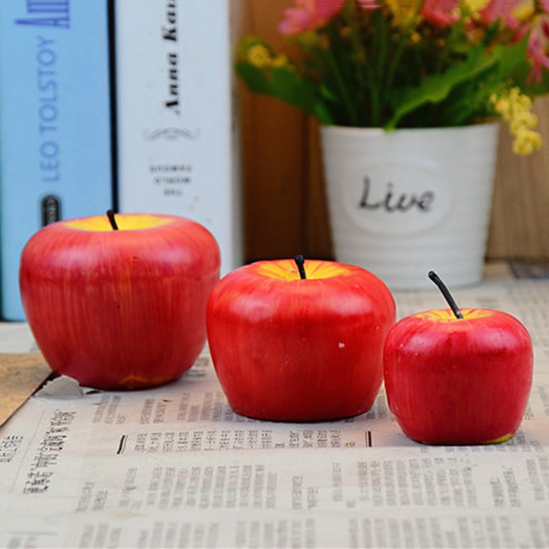 Apple Candle Aromatherapy Candle Apple Candle Aromatherapy Candle