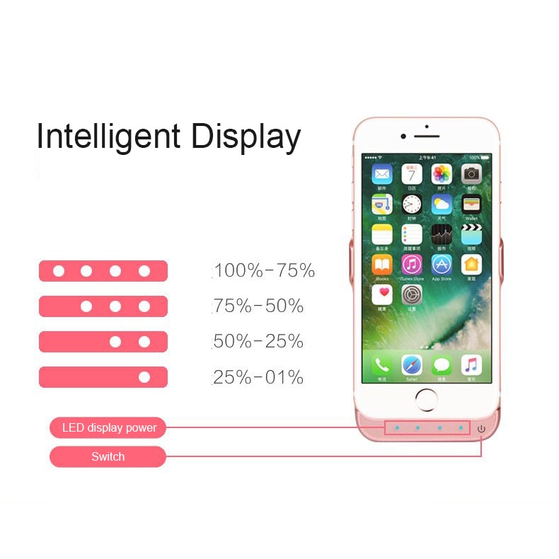 Apple Charger Case External Battery Apple Charger Case External Battery
