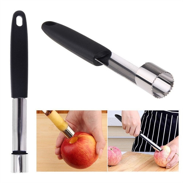 Apple Core Remover Fruit Seed Pitter Apple Core Remover Fruit Seed Pitter