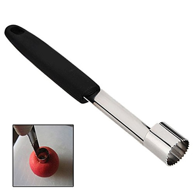 Apple Core Remover Fruit Seed Pitter Apple Core Remover Fruit Seed Pitter