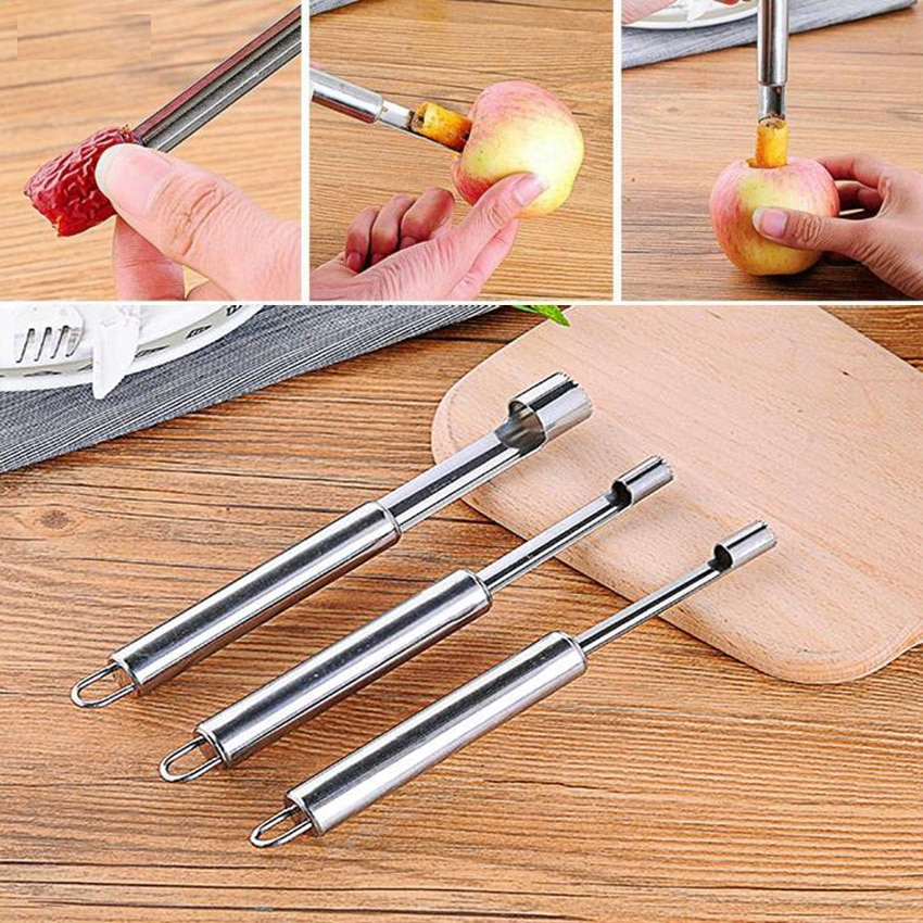 Apple Corer Fruit Seed Pitter Apple Corer Fruit Seed Pitter