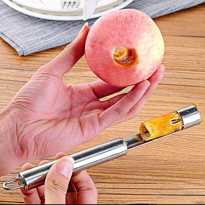 Apple Corer Fruit Seed Pitter Apple Corer Fruit Seed Pitter