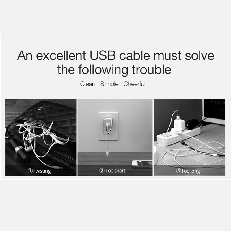 Apple iPhone Charger Retractable Cable Apple iPhone Charger Retractable Cable