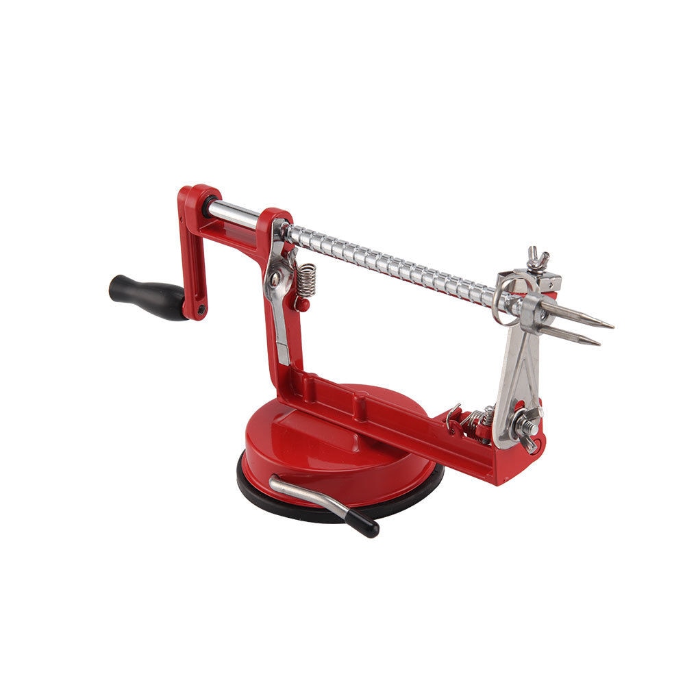 Apple Peeler and Corer Triple Purpose Tool Apple Peeler and Corer Triple Purpose Tool