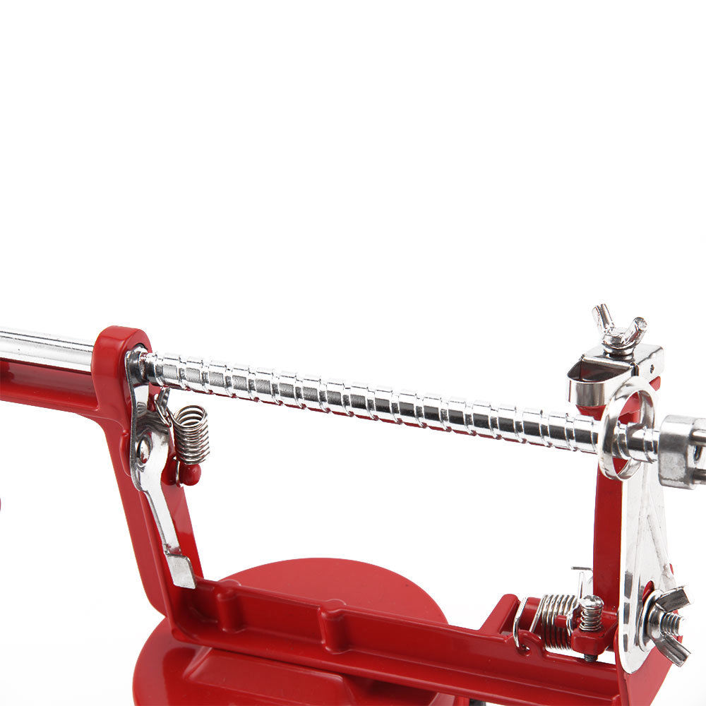 Apple Peeler and Corer Triple Purpose Tool Apple Peeler and Corer Triple Purpose Tool