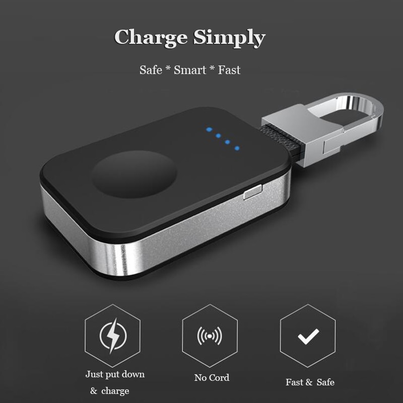 Apple Watch Dock Power Bank Apple Watch Dock Power Bank