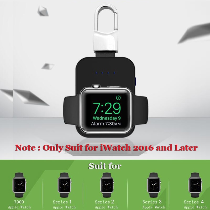 Apple Watch Dock Power Bank Apple Watch Dock Power Bank