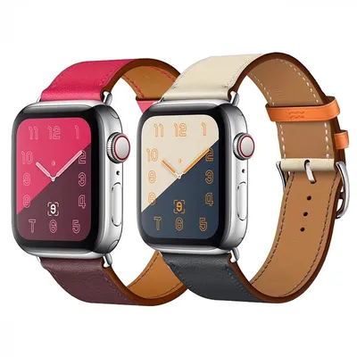 Apple Watch Leather Band Loop Apple Watch Leather Band Loop