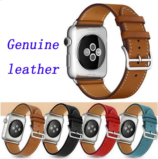 Apple Watch Leather Band Loop Apple Watch Leather Band Loop