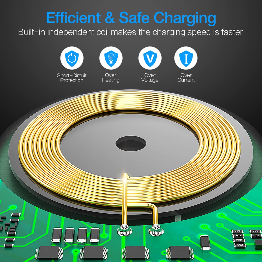 Apple Wireless Charger Charging Pad Apple Wireless Charger Charging Pad
