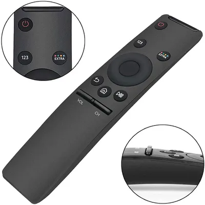 Applicable to Samsung smart TV remote control BN59-01259B BN59-01259D/C 1260E HD 4K LCD TV remote control Applicable to Samsung smart TV remote control BN59-01259B BN59-01259D/C 1260E HD 4K LCD TV remote control