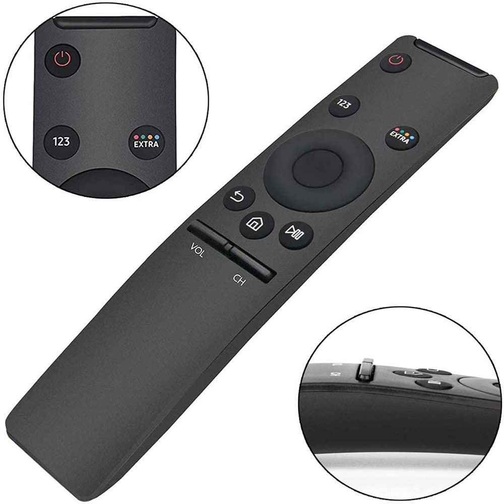 Applicable to Samsung smart TV remote control BN59-01259B BN59-01259D/C 1260E HD 4K LCD TV remote control Applicable to Samsung smart TV remote control BN59-01259B BN59-01259D/C 1260E HD 4K LCD TV remote control