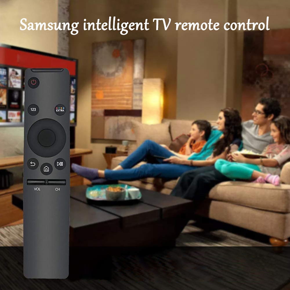 Applicable to Samsung smart TV remote control BN59-01259B BN59-01259D/C 1260E HD 4K LCD TV remote control Applicable to Samsung smart TV remote control BN59-01259B BN59-01259D/C 1260E HD 4K LCD TV remote control