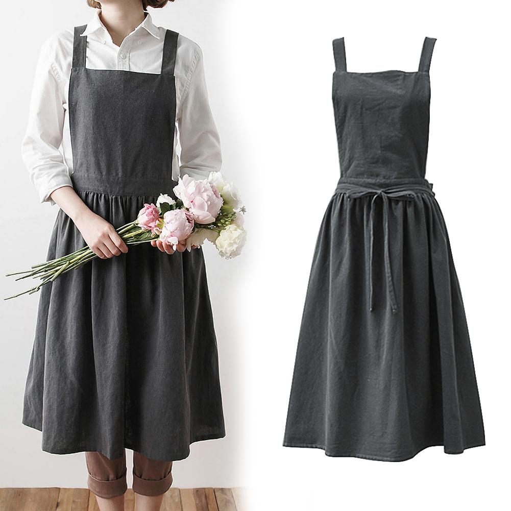 Apron Dress Ladies Cloth Apron Apron Dress Ladies Cloth Apron