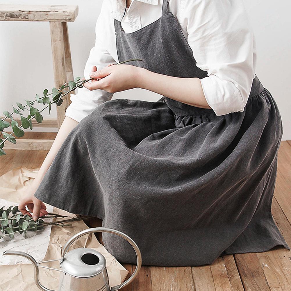Apron Dress Ladies Cloth Apron Apron Dress Ladies Cloth Apron