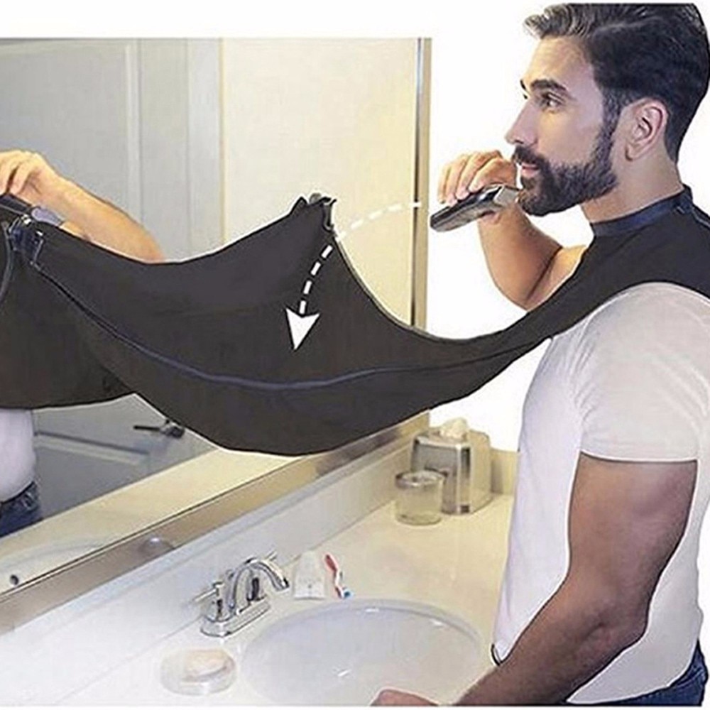 Aprons for Men Shaved Hair