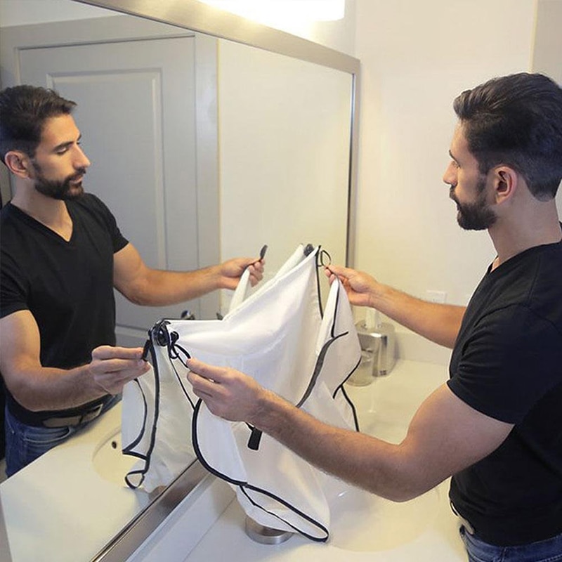 Aprons for Men Shaved Hair Aprons for Men Shaved Hair