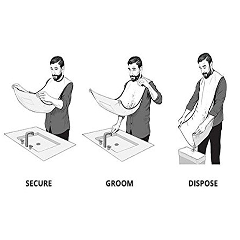 Aprons for Men Shaved Hair Aprons for Men Shaved Hair