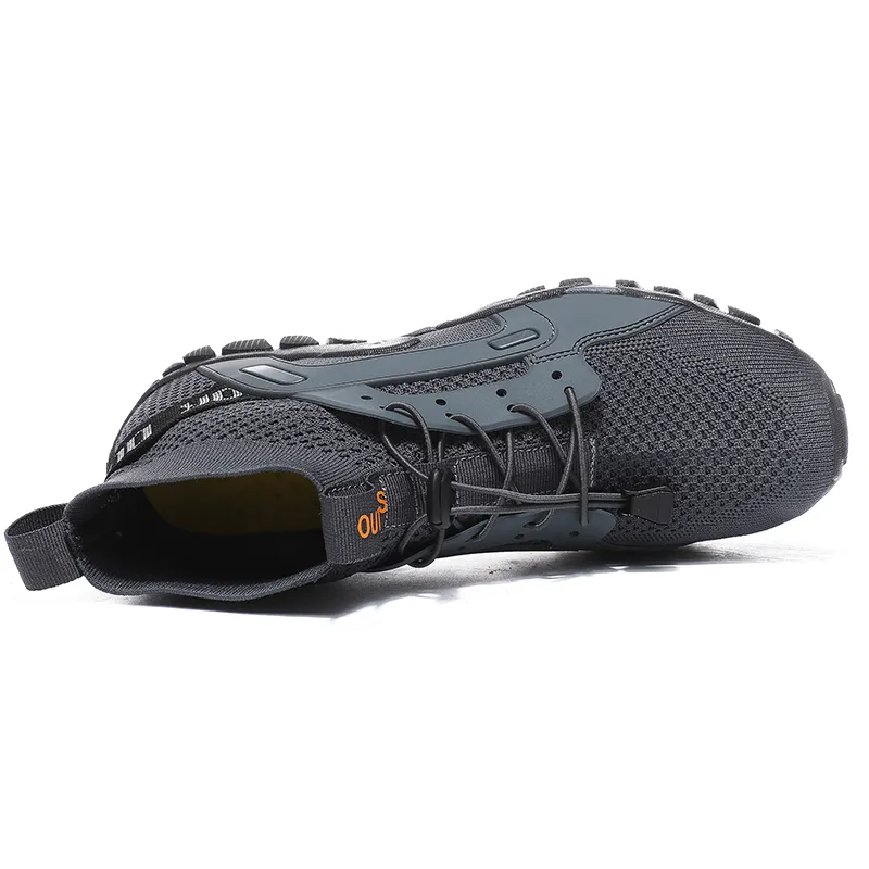 Aqua Shoes Quick-Drying Anti-Slip Sneakers Mountain Hiking Swimming Water Shoes Soft Casual Sneakers