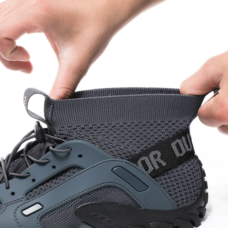 Aqua Shoes Quick-Drying Anti-Slip Sneakers Mountain Hiking Swimming Water Shoes Soft Casual Sneakers