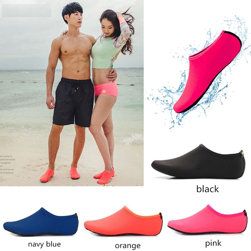 Aqua Socks Swimming Footwear Aqua Socks Swimming Footwear