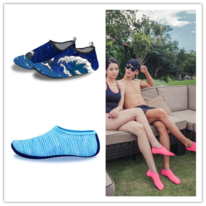 Aqua Socks Swimming Footwear Aqua Socks Swimming Footwear