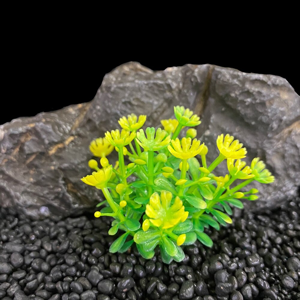 Aquarium Artificial Plant Tank Decor Aquarium Artificial Plant Tank Decor