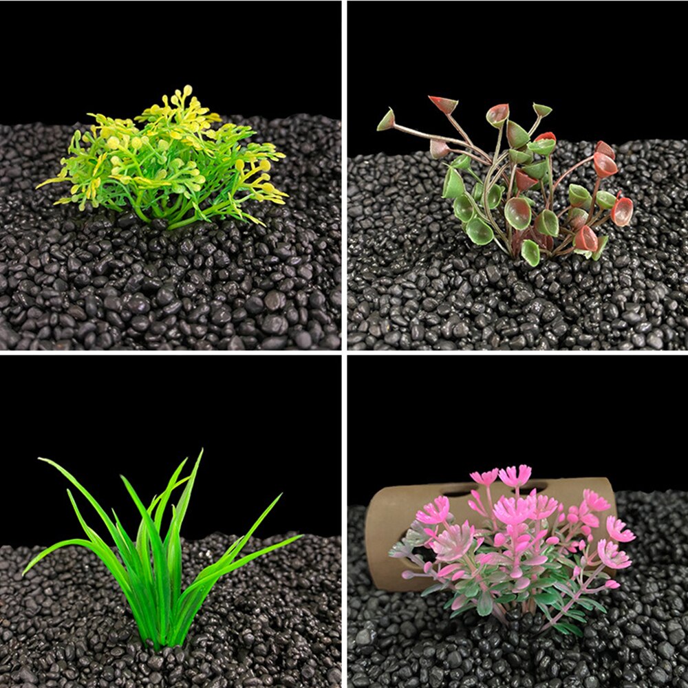 Aquarium Artificial Plant Tank Decor Aquarium Artificial Plant Tank Decor