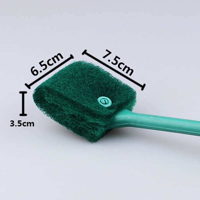 Aquarium Cleaning Sponge Cleaner Aquarium Cleaning Sponge Cleaner