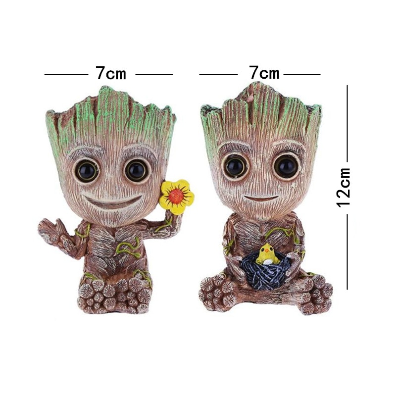 Aquarium Decor Cartoon Figure Aquarium Decor Cartoon Figure