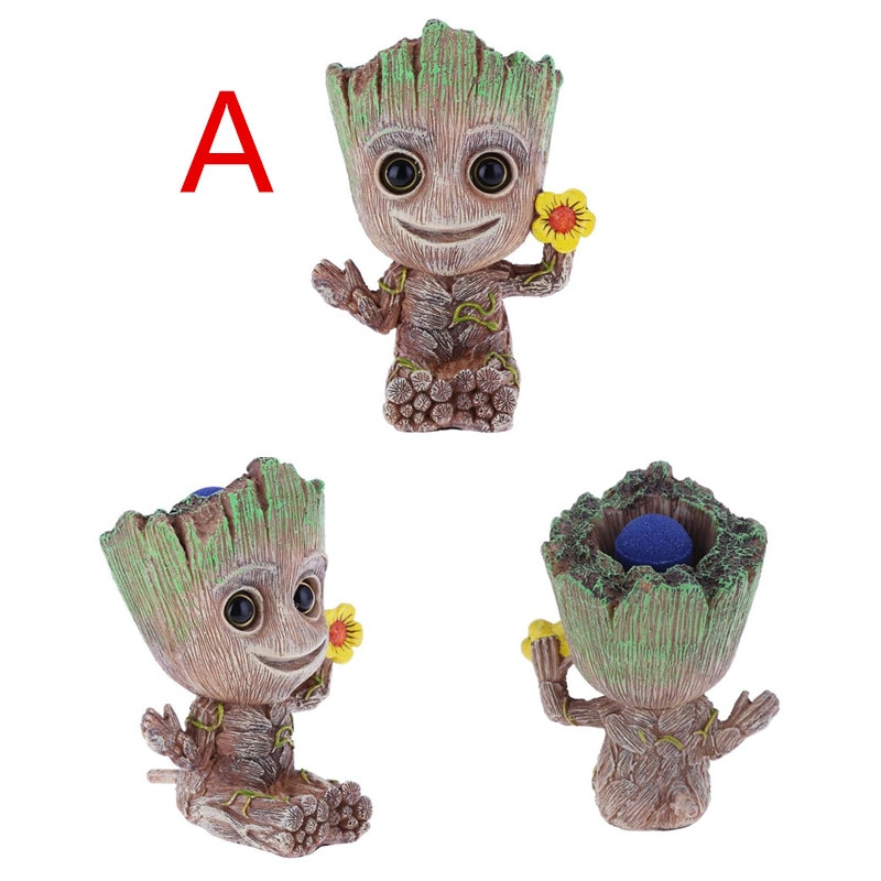 Aquarium Decor Cartoon Figure Aquarium Decor Cartoon Figure