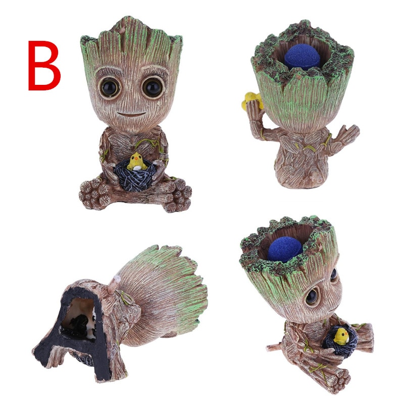 Aquarium Decor Cartoon Figure Aquarium Decor Cartoon Figure