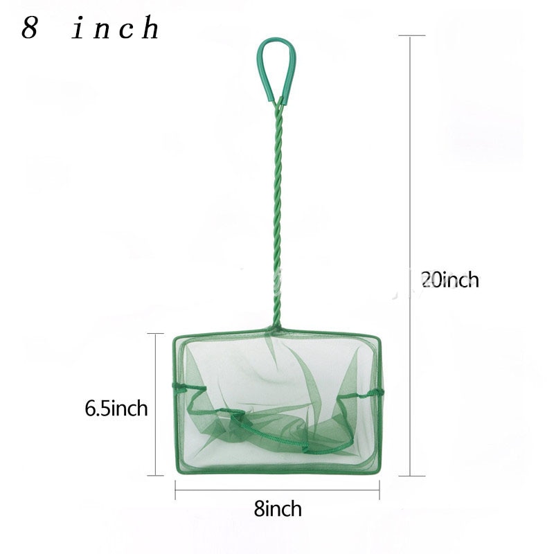 Aquarium Fish Net Cleaning Tool