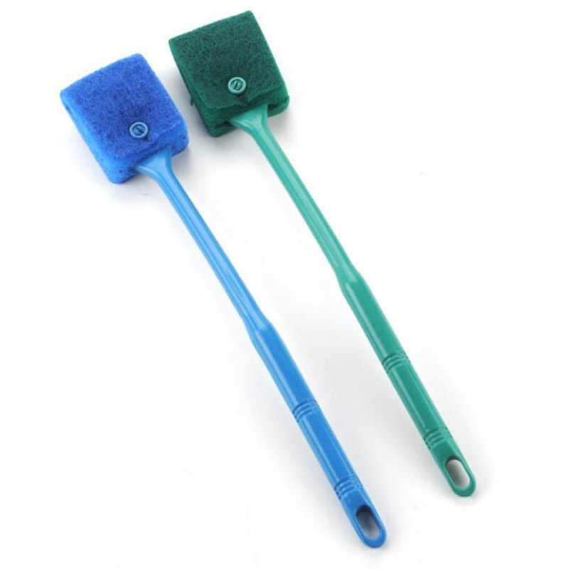Aquarium Glass Cleaner Sponge Brush Aquarium Glass Cleaner Sponge Brush