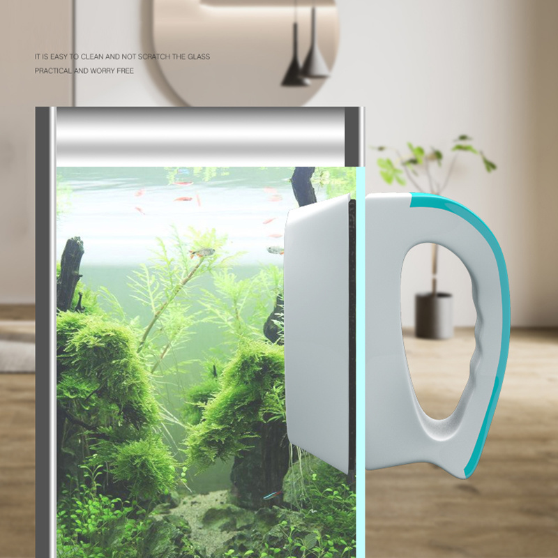 Aquarium Magnet Cleaner Glass Wiper Aquarium Magnet Cleaner Glass Wiper
